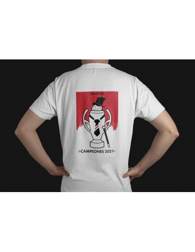 REMERAS RIVER CAMPEON 2021