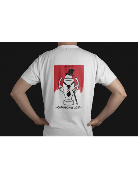 REMERAS RIVER CAMPEON 2021