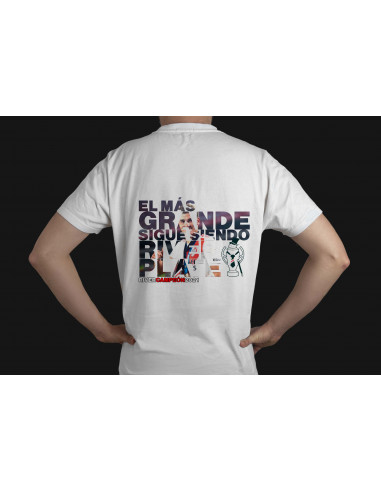 REMERAS RIVER CAMPEON 2021