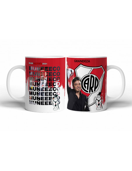 TAZAS RIVER CAMPEON 2021