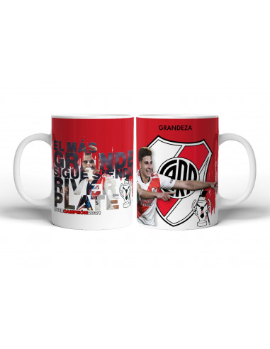 TAZAS RIVER CAMPEON 2021