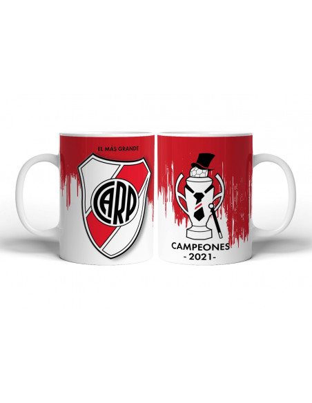 TAZAS RIVER CAMPEON 2021