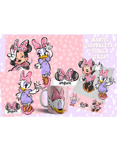 Pack Jardin - Minie Daysi