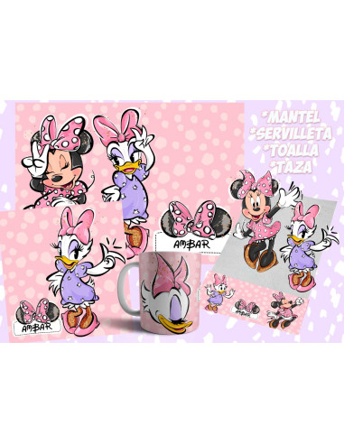 Pack Jardin - Minie Daysi