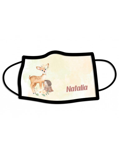 Pack Jardin - Animalitos Bosque