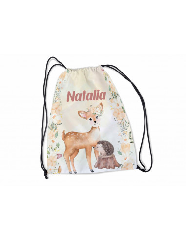 Pack Jardin - Animalitos Bosque