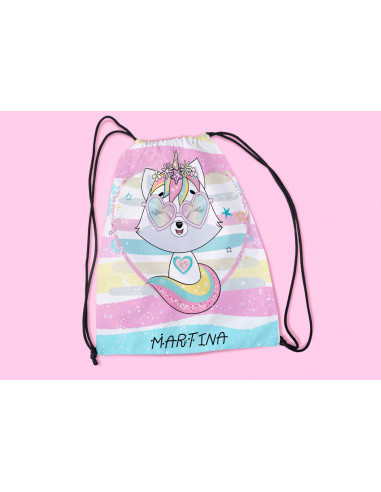 Pack Jardin - Gatito Unicornio