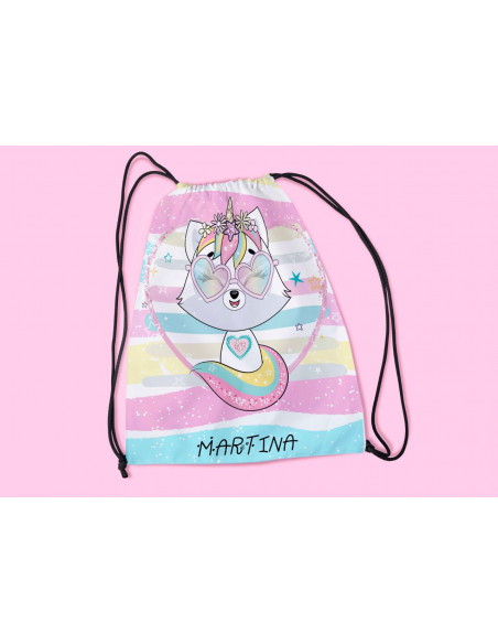Pack Jardin - Gatito Unicornio