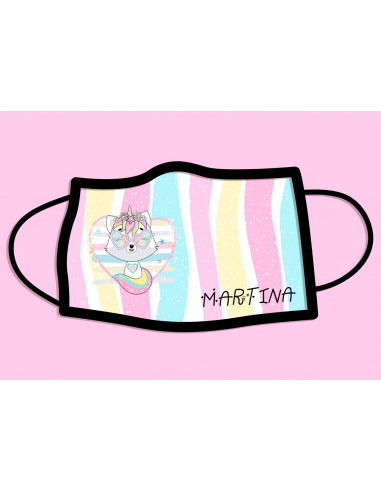 Pack Jardin - Gatito Unicornio