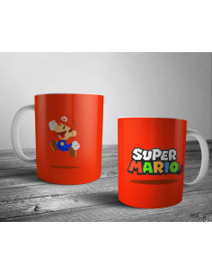 Tazas Video Juegos 2