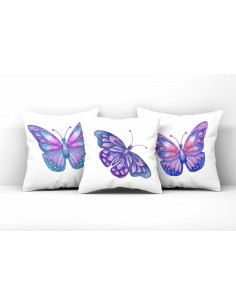 ALMOHADONES MARIPOSAS