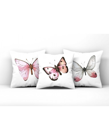 ALMOHADONES MARIPOSAS