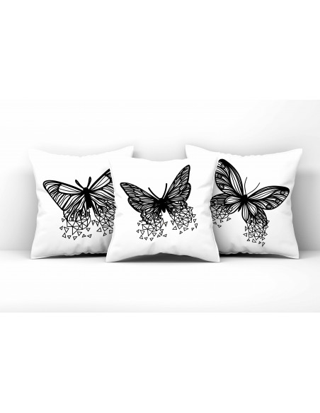 ALMOHADONES MARIPOSAS