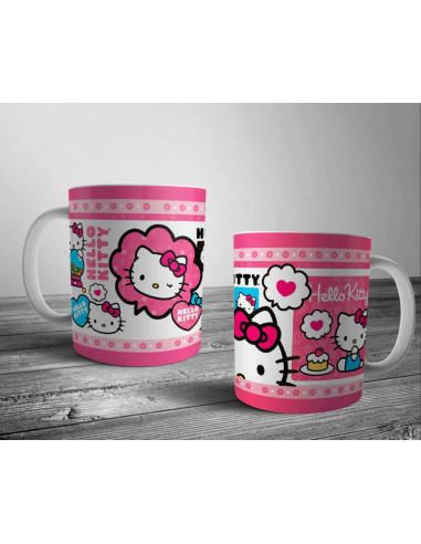 Tazas Personajes Infantiles pack 1