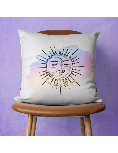 ALMOHADONES CELESTIALES