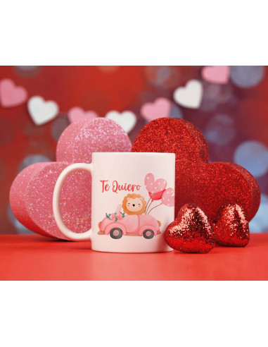 TAZAS DIBUJITOS AMOR