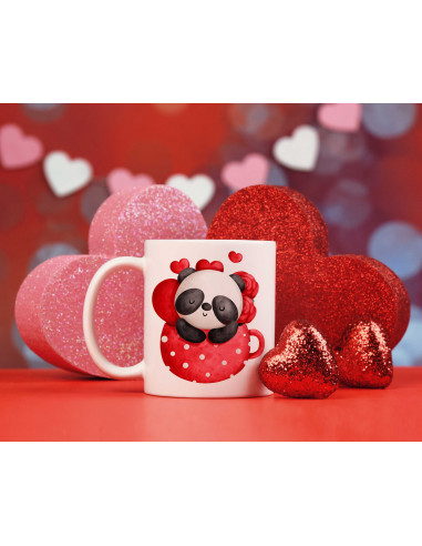 TAZAS DIBUJITOS AMOR