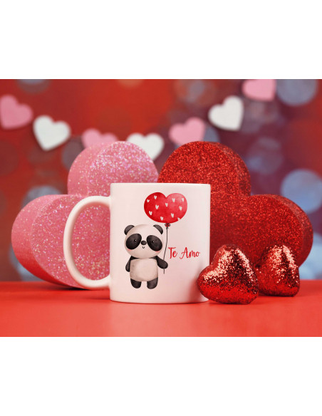 TAZAS DIBUJITOS AMOR