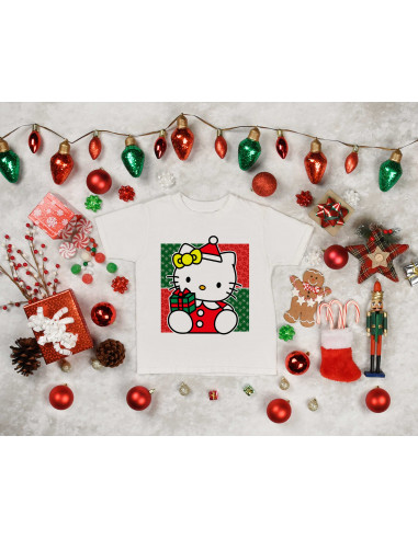 REMERAS INFANTILES NAVIDAD