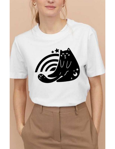 REMERAS BOHO BLANCO Y NEGRO