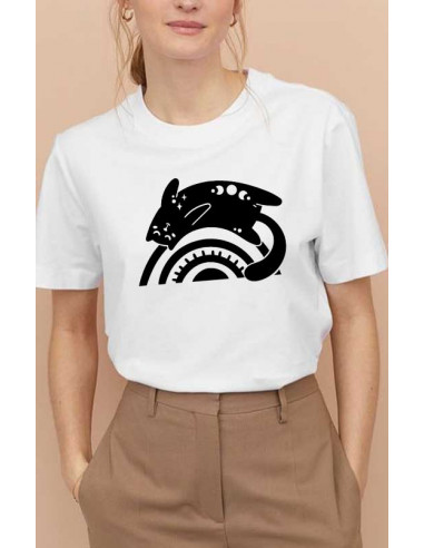 REMERAS BOHO BLANCO Y NEGRO