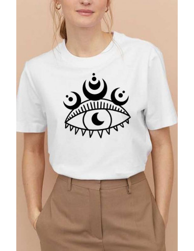 REMERAS BOHO BLANCO Y NEGRO