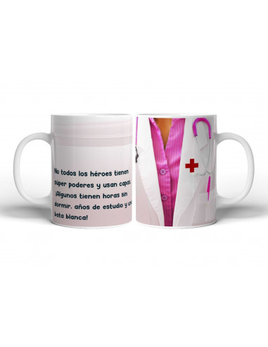 TAZA MEDICO