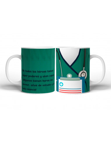 TAZA MEDICO