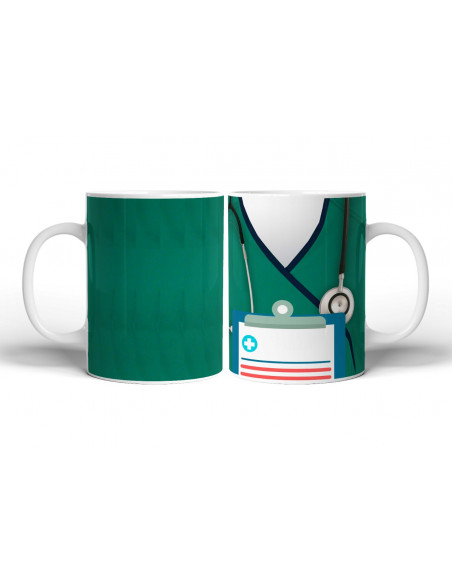 TAZA MEDICO
