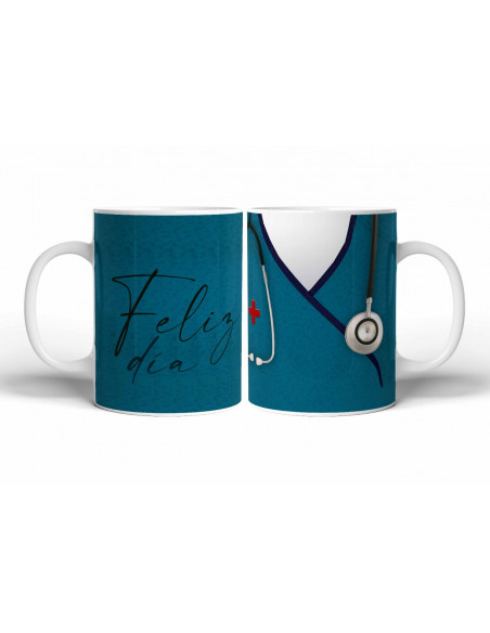 TAZA MEDICO