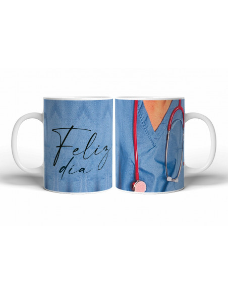 TAZA MEDICO