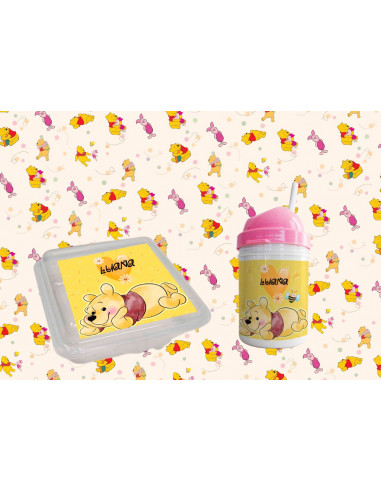 Pack Jardin - Winnie Pooh