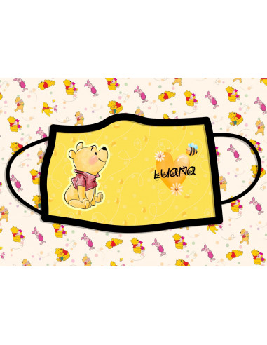 Pack Jardin - Winnie Pooh