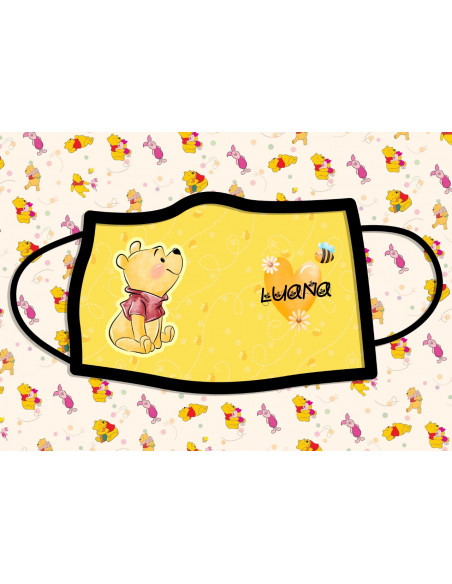 Pack Jardin - Winnie Pooh