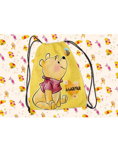 Pack Jardin - Winnie Pooh