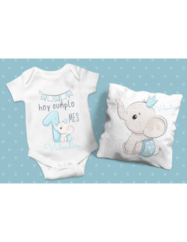 BODY ALMOHADON MESES BEBE