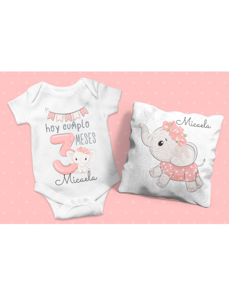 BODY ALMOHADON MESES BEBE