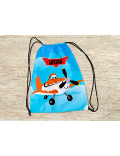 Pack Jardin - Aviones 2