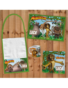 Pack Jardin - Madagascar