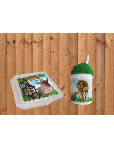 Pack Jardin - Madagascar 2