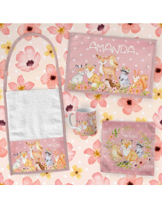 Pack Jardin - Animalitos...