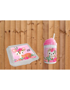 Pack Jardin - Animalitos... 2