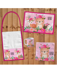 Pack Jardin - Animalitos...