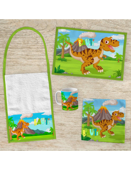 Pack Jardin - Dino Rex