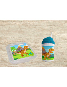Pack Jardin - Dino Rex 2