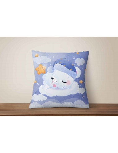 50 ALMOHADONES DULCE ANIMALITOS