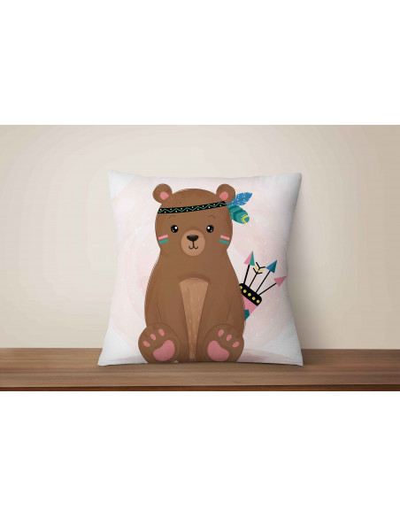 50 ALMOHADONES DULCE ANIMALITOS