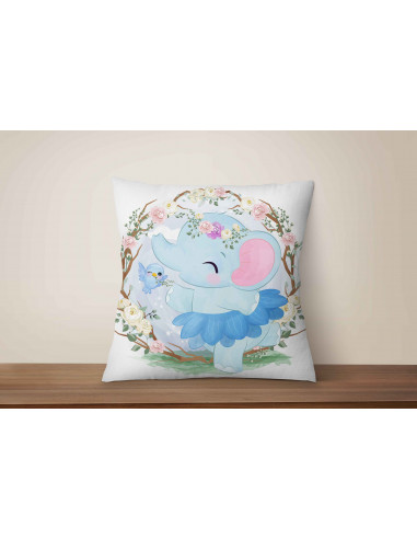 50 ALMOHADONES DULCE ANIMALITOS