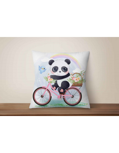 50 ALMOHADONES DULCE ANIMALITOS