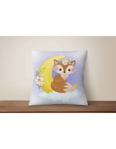 50 ALMOHADONES DULCE ANIMALITOS